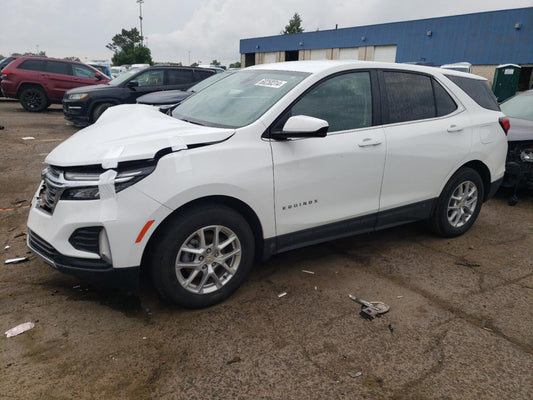 2023 CHEVROLET EQUINOX LT VIN:3GNAXKEG4PS196763