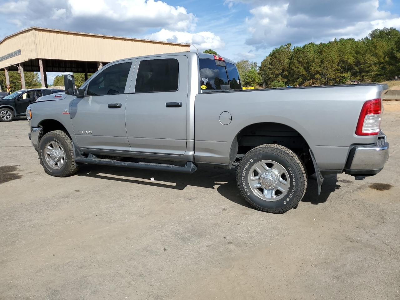 2022 RAM 2500 TRADESMAN VIN:3C6UR5CLXNG209539