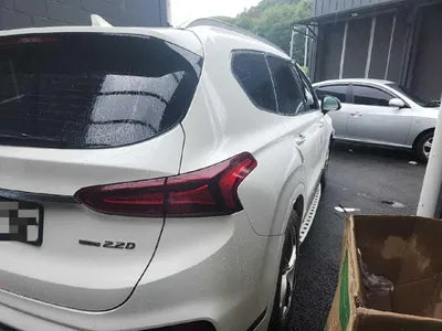 2018 Hyundai Santa FE VIN:
