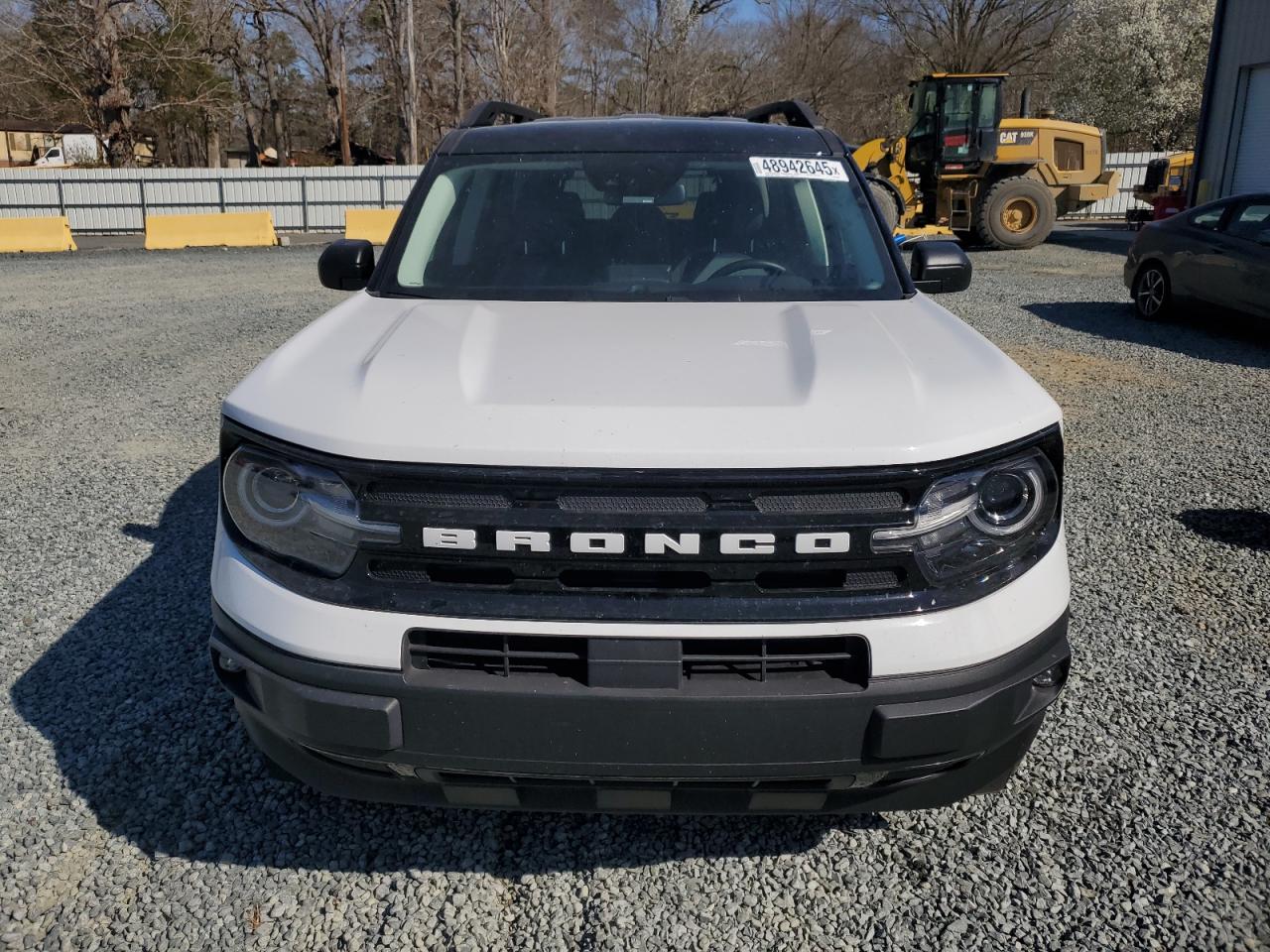 2023 FORD BRONCO SPORT OUTER BANKS VIN:3FMCR9C64PRE09406