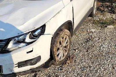 2016 Volkswagen Tiguan WVGZZZ5NZGW554323 VIN:WVGZZZ5NZGW554323