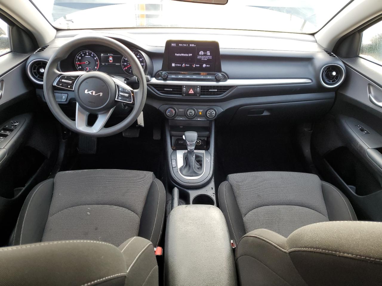 2022 KIA FORTE FE VIN:3KPF24AD4NE427872