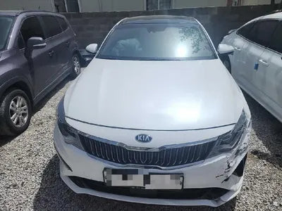 2018 Kia K5 VIN: