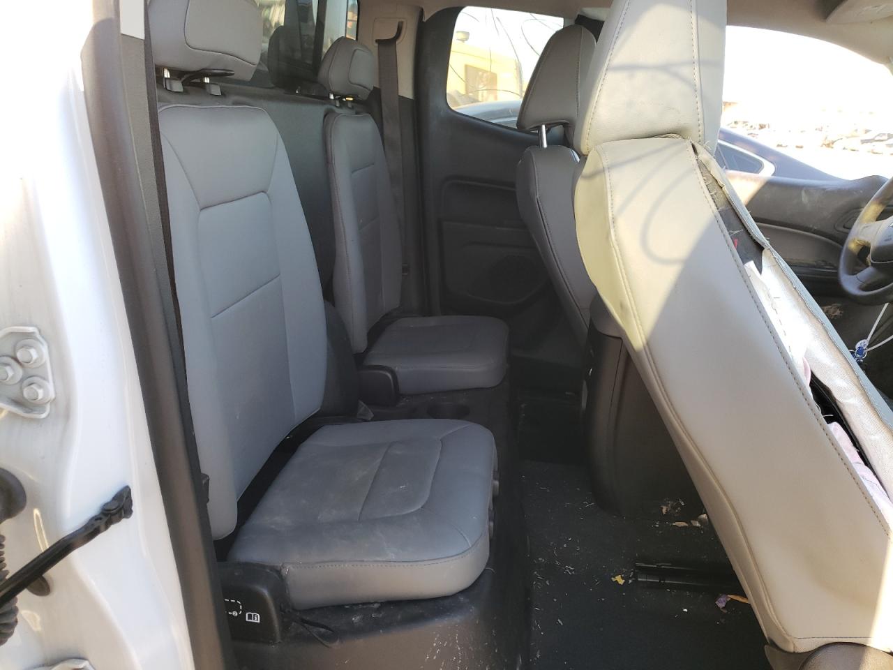 2022 CHEVROLET COLORADO  VIN:1GCHSBEA2N1194574
