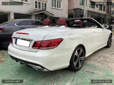 2015 Mercedes-Benz E 200 WDDKK3EF6GF320065 VIN:WDDKK3EF6GF320065