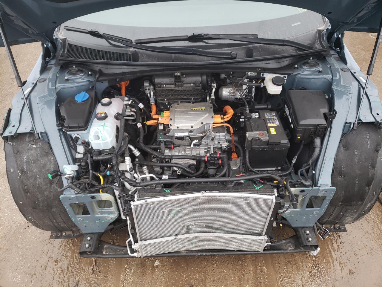 2023 HYUNDAI IONIQ 5 SEL VIN:KM8KNDAF4PU174107