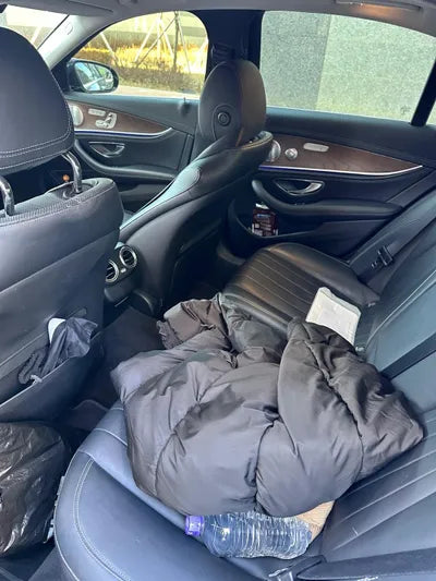 2018 Mercedes-Benz E 300 VIN: