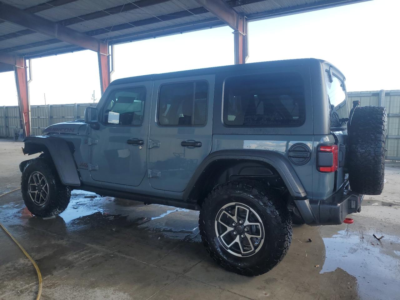 2024 JEEP WRANGLER RUBICON VIN:1C4PJXFG8RW300419