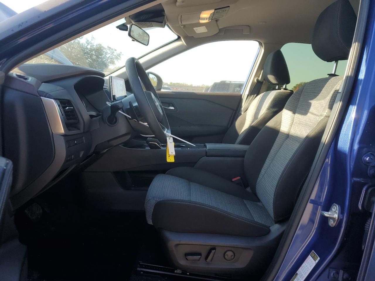 2023 NISSAN ROGUE SV VIN:JN8BT3BA3PW007902
