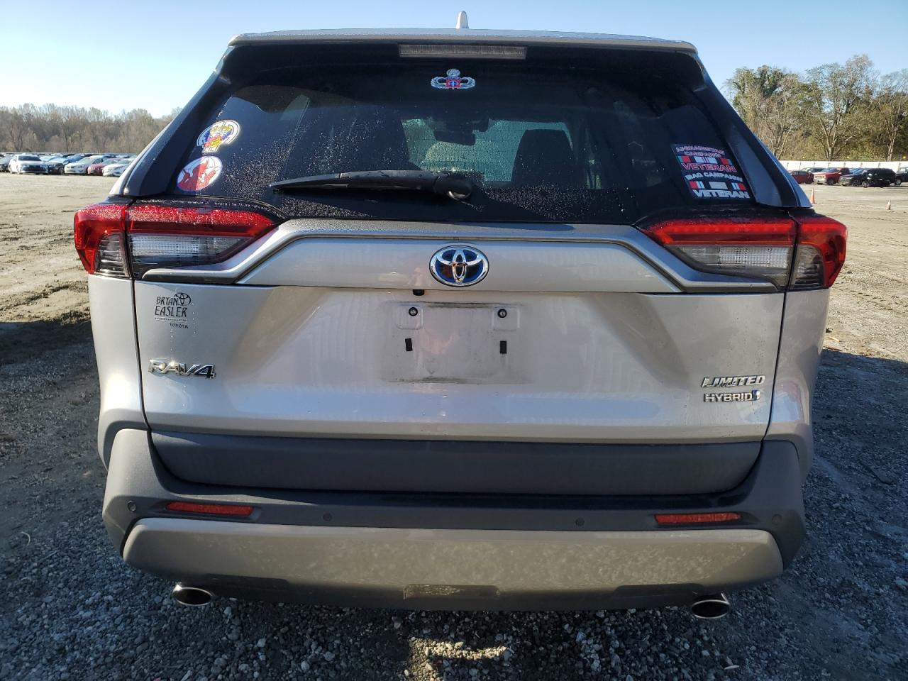 2022 TOYOTA RAV4 LIMITED VIN:4T3D6RFVXNU077954