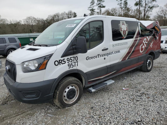 2023 FORD TRANSIT T-350 VIN:1FBAX2YG1PKB45564