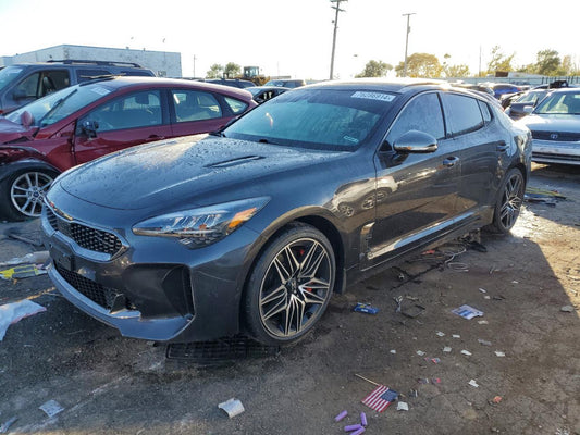 2022 KIA STINGER GT1 VIN:KNAE45LC6N6099616
