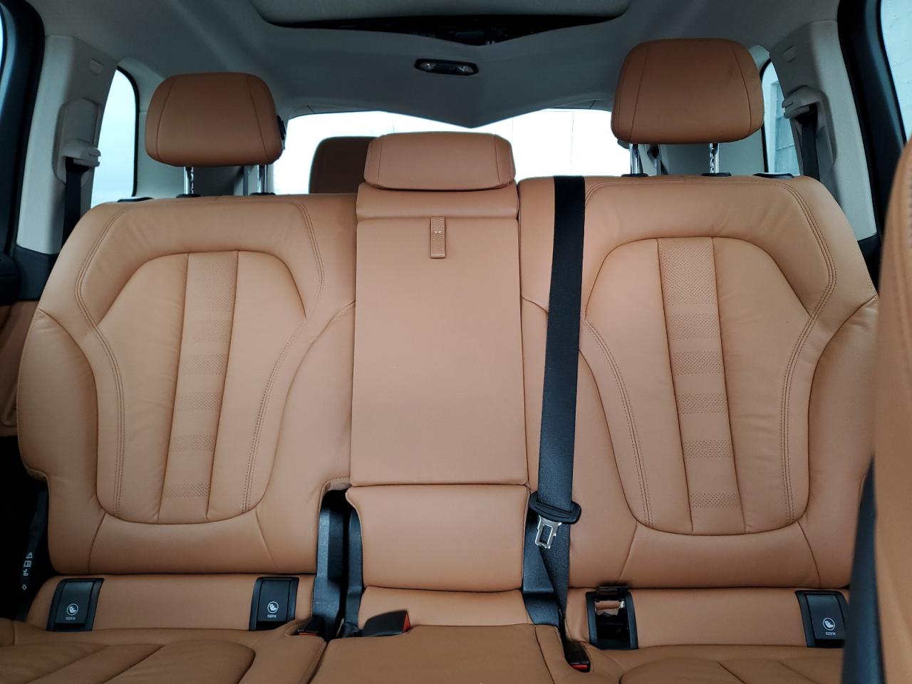 2022 BMW X7 XDRIVE40I VIN:5UXCW2C01N9M65763