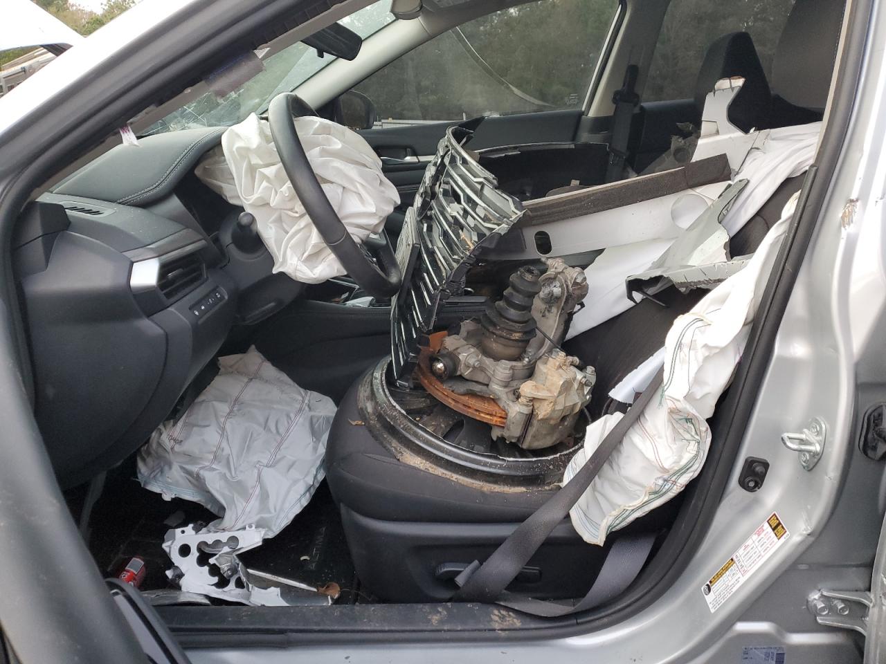 2023 NISSAN ALTIMA SV VIN:1N4BL4DV0PN421362