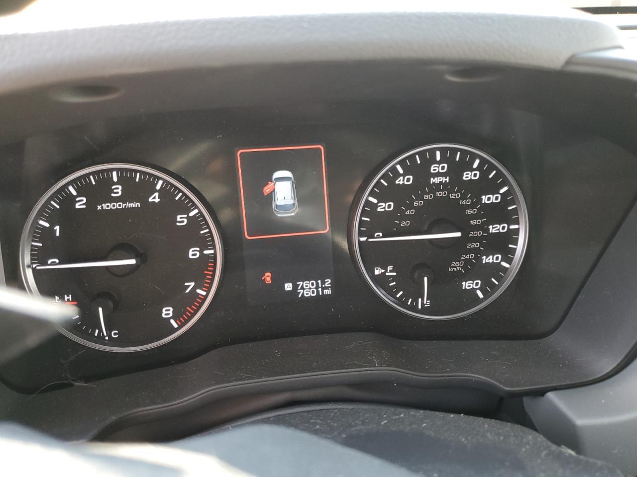 2024 SUBARU CROSSTREK PREMIUM VIN:JF2GUADC5R8215483