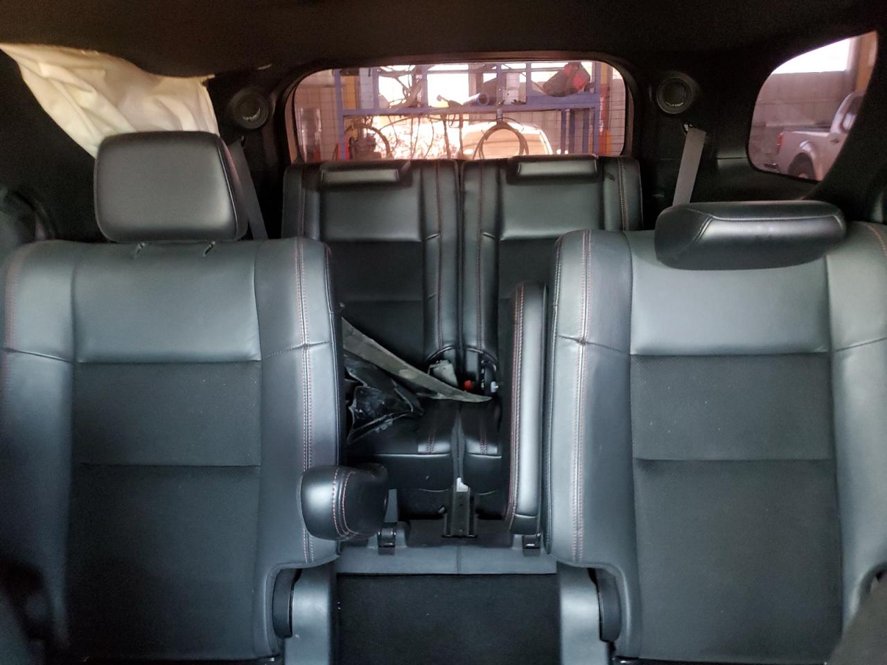 2022 DODGE DURANGO R/T VIN:1C4SDHCT1NC131087