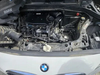 2015 BMW 2 Series Gran Tourer VIN: