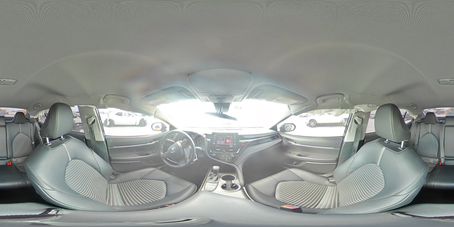 2023 TOYOTA CAMRY SE NIGHT SHADE VIN:4T1G11AKXPU155428