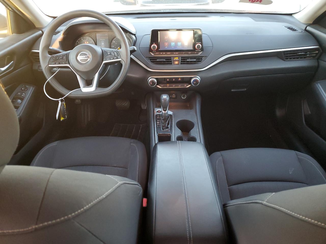2022 NISSAN ALTIMA S VIN:1N4BL4BV7NN341590