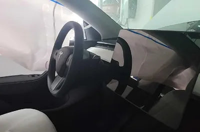 2021 Tesla Model Y 5YJYGDEF5MF283487 VIN:5YJYGDEF5MF283487