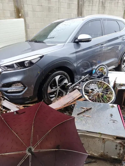 2017 Hyundai Tucson 214KMKMHJ581ABHU4 VIN:214KMKMHJ581ABHU4