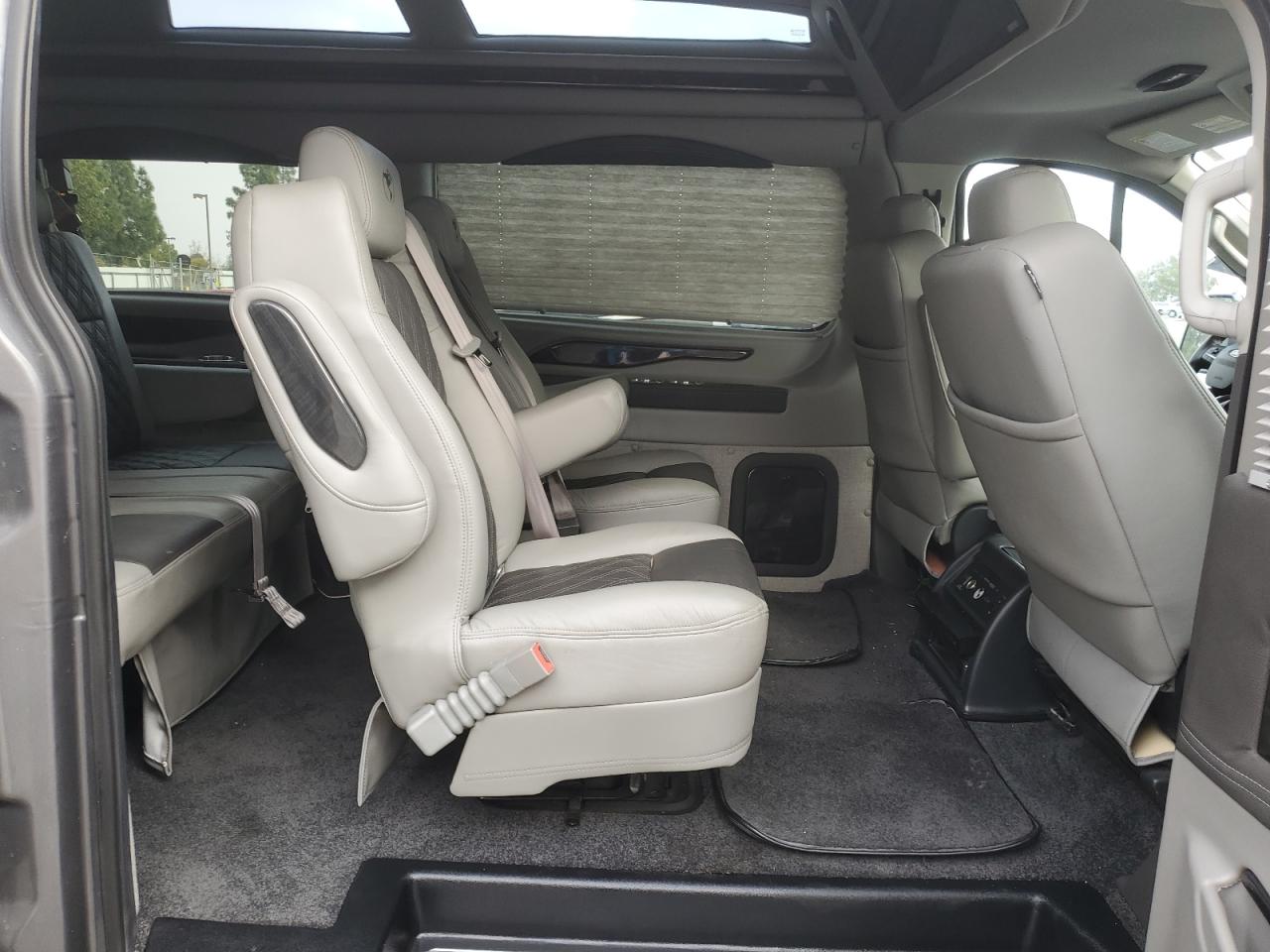 2023 FORD TRANSIT T-150 VIN:1FTYE2YG6PKA27042