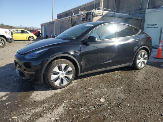 2023 TESLA MODEL Y  VIN:7SAYGDEE0PF635549