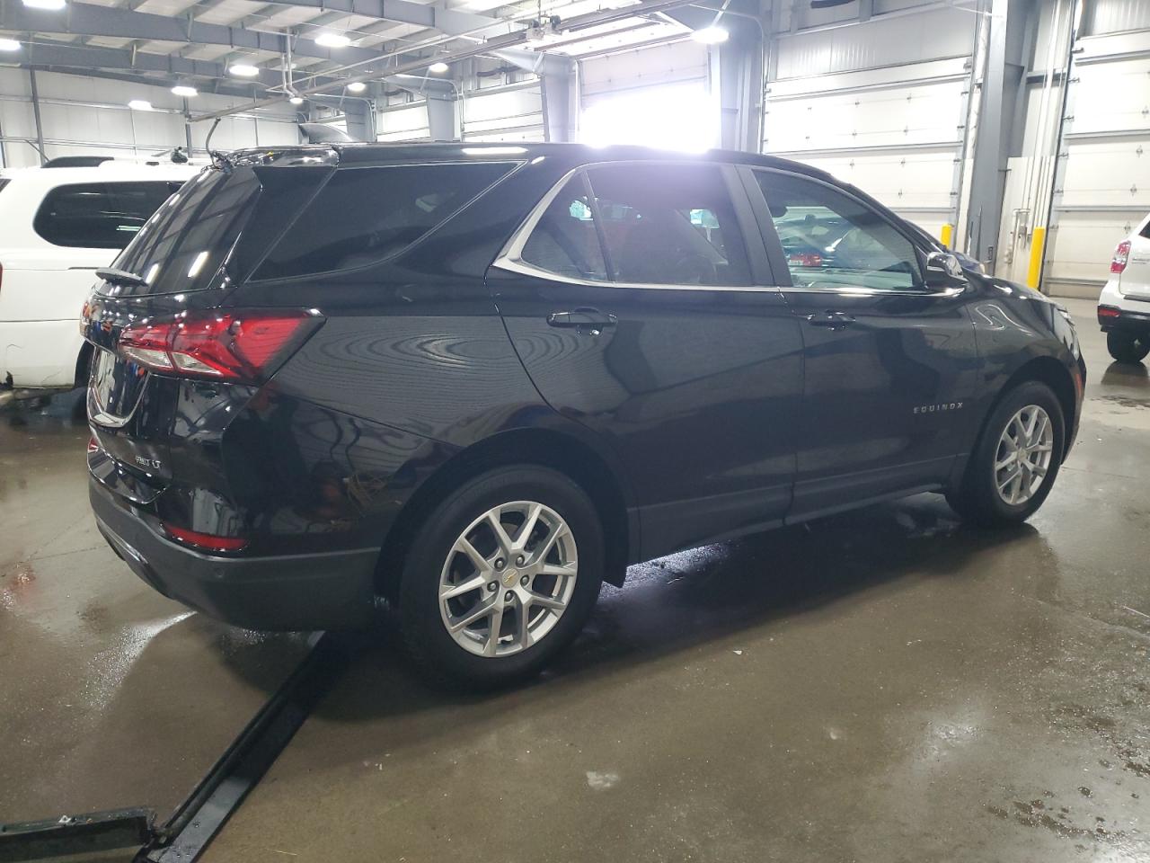 2023 CHEVROLET EQUINOX LT VIN:3GNAXUEG4PL107537