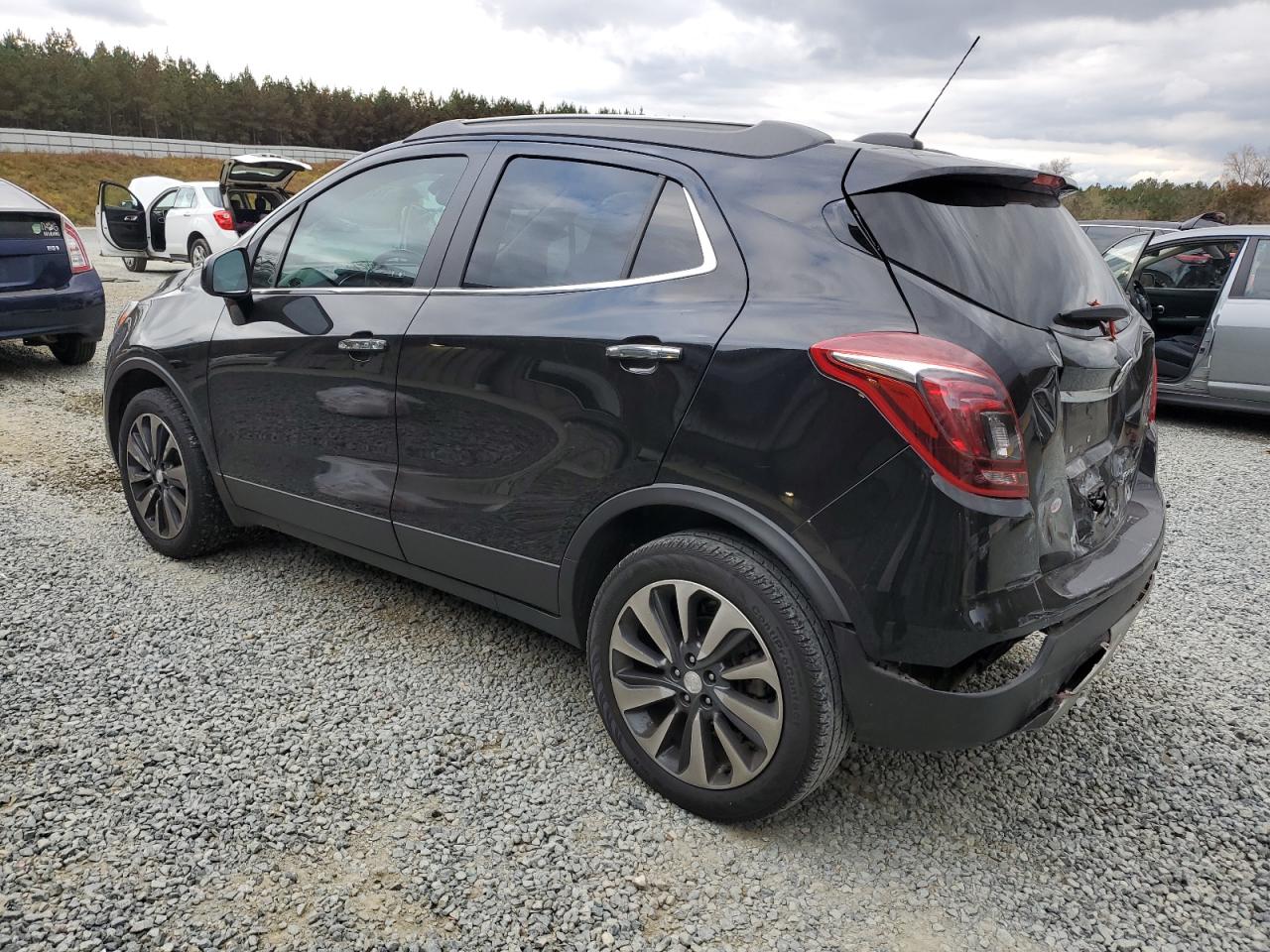 2022 BUICK ENCORE PREFERRED VIN:KL4CJASM5NB511855