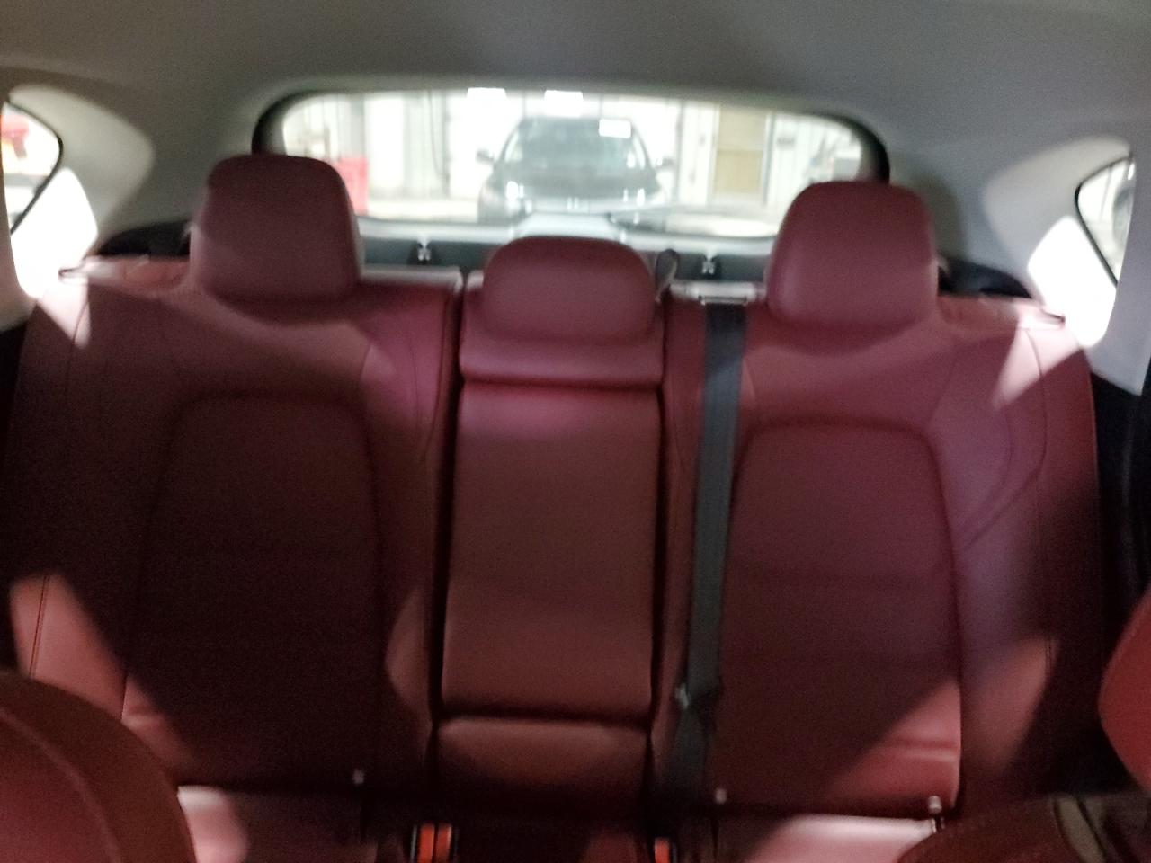 2022 MAZDA CX-5 PREFERRED VIN:JM3KFBCM1N0583355