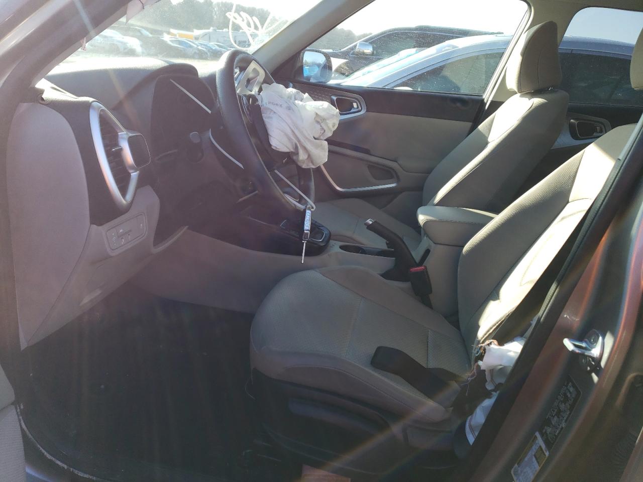 2022 KIA SOUL LX VIN:KNDJ23AU1N7831202