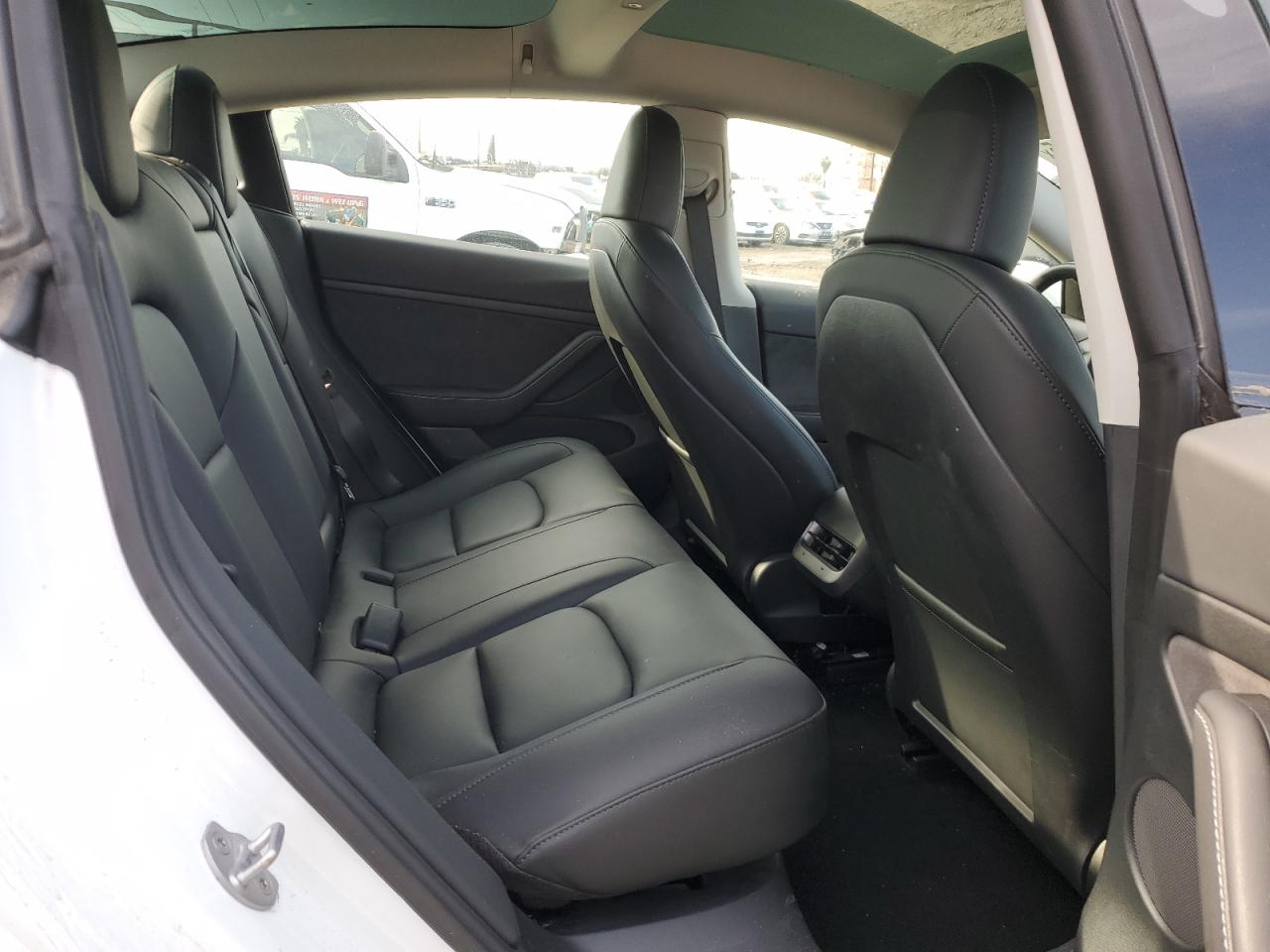 2023 TESLA MODEL 3  VIN:5YJ3E1EA4PF574778