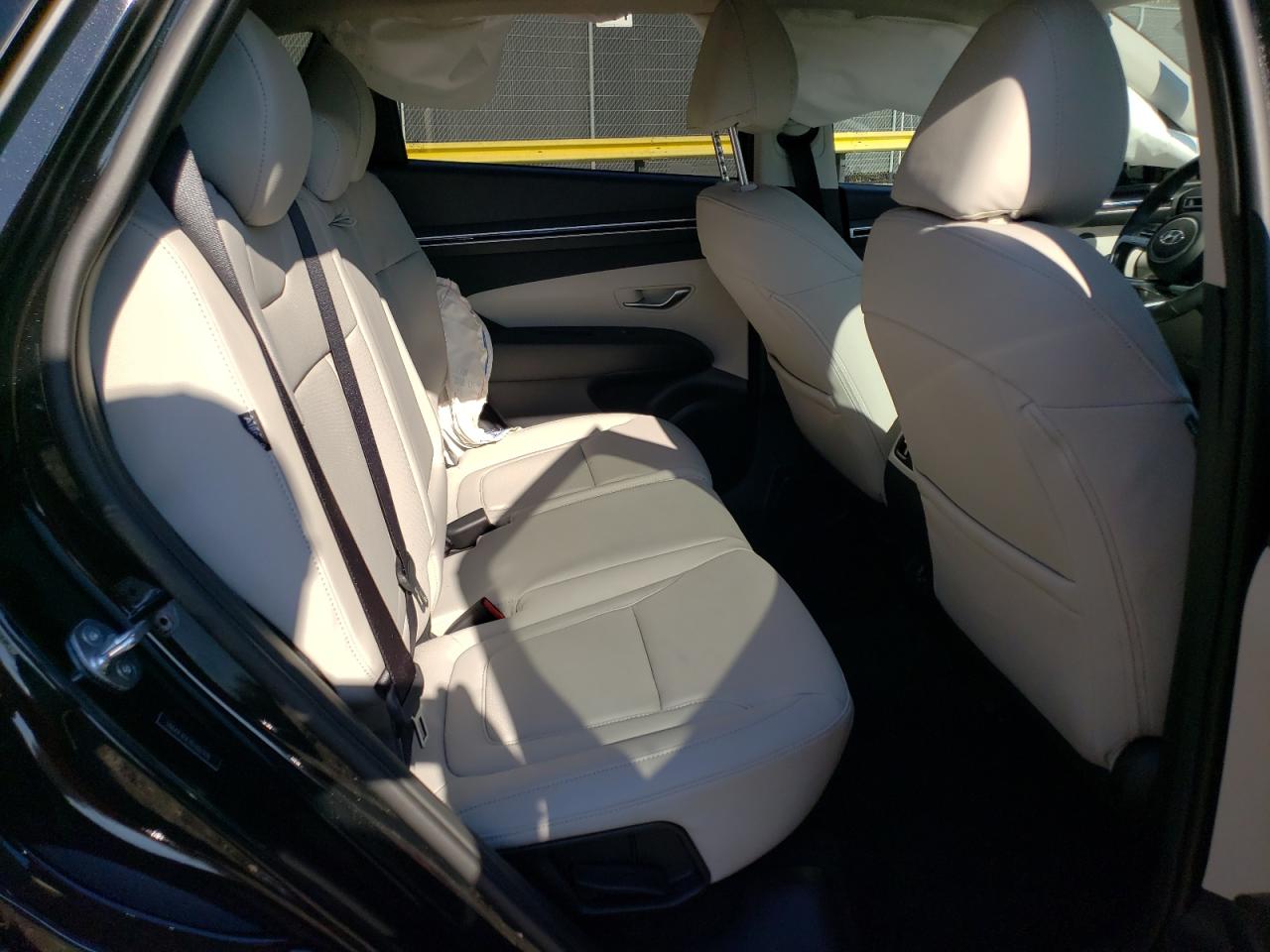 2024 HYUNDAI TUCSON SEL VIN:5NMJF3DE2RH307998