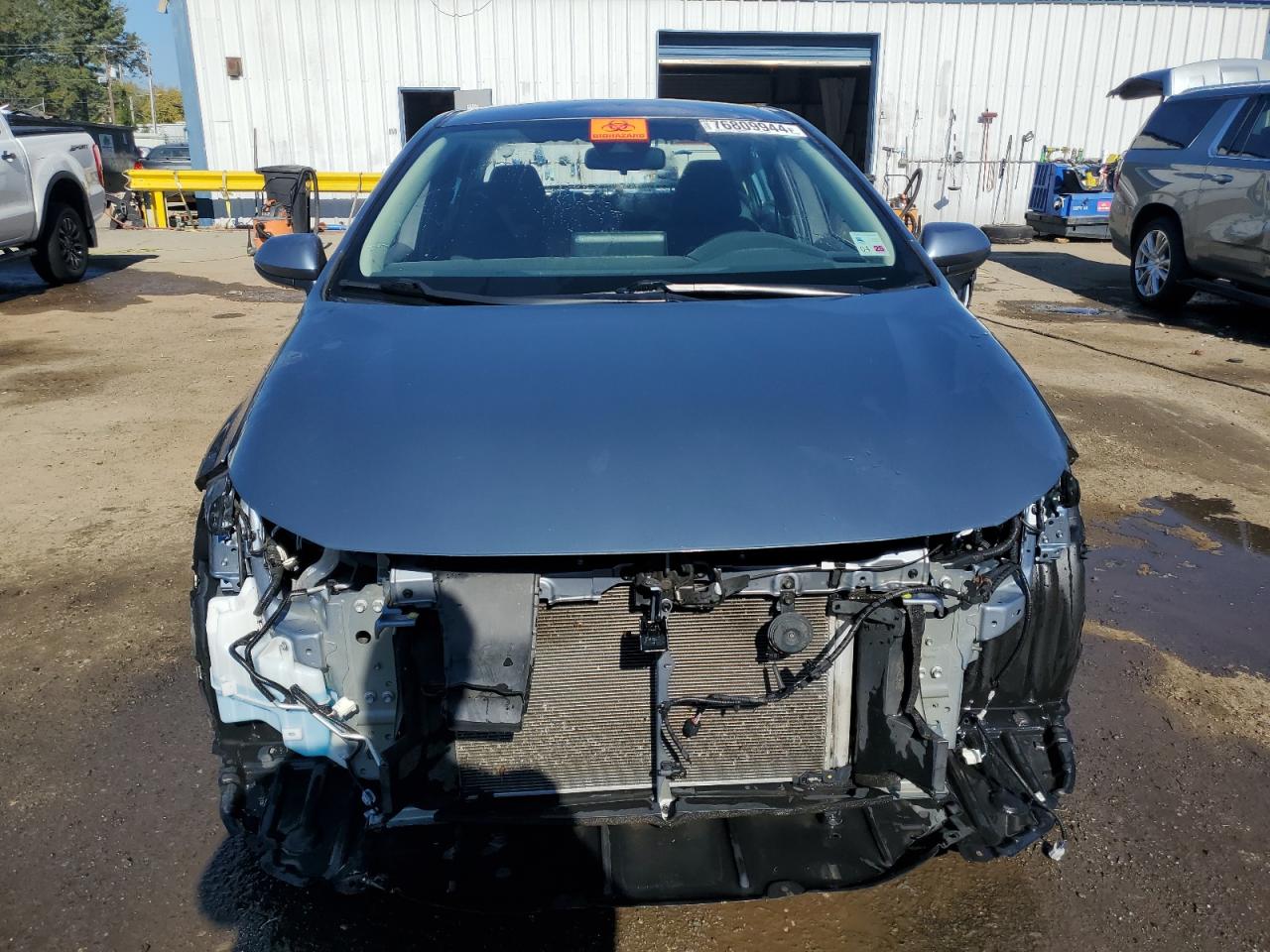 2022 TOYOTA COROLLA LE VIN:5YFEPMAEXNP300371