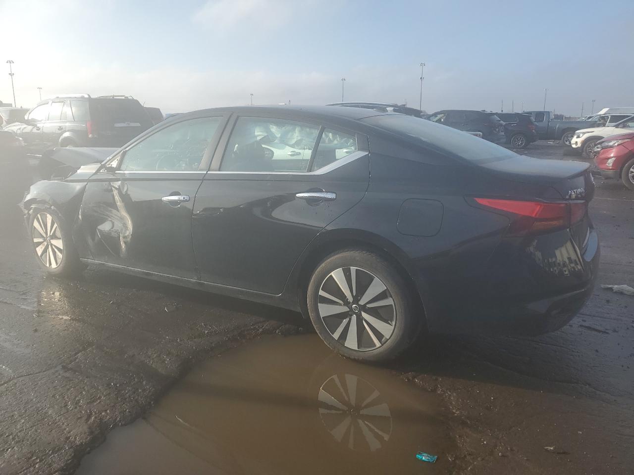 2022 NISSAN ALTIMA SV VIN:1N4BL4DV0NN339984