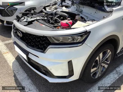 2020 Kia Sorento KNARM81GBMA012678 VIN:KNARM81GBMA012678