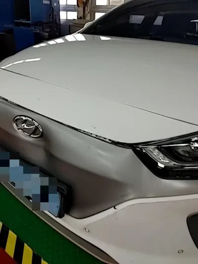 2017 Hyundai Ioniq VIN:
