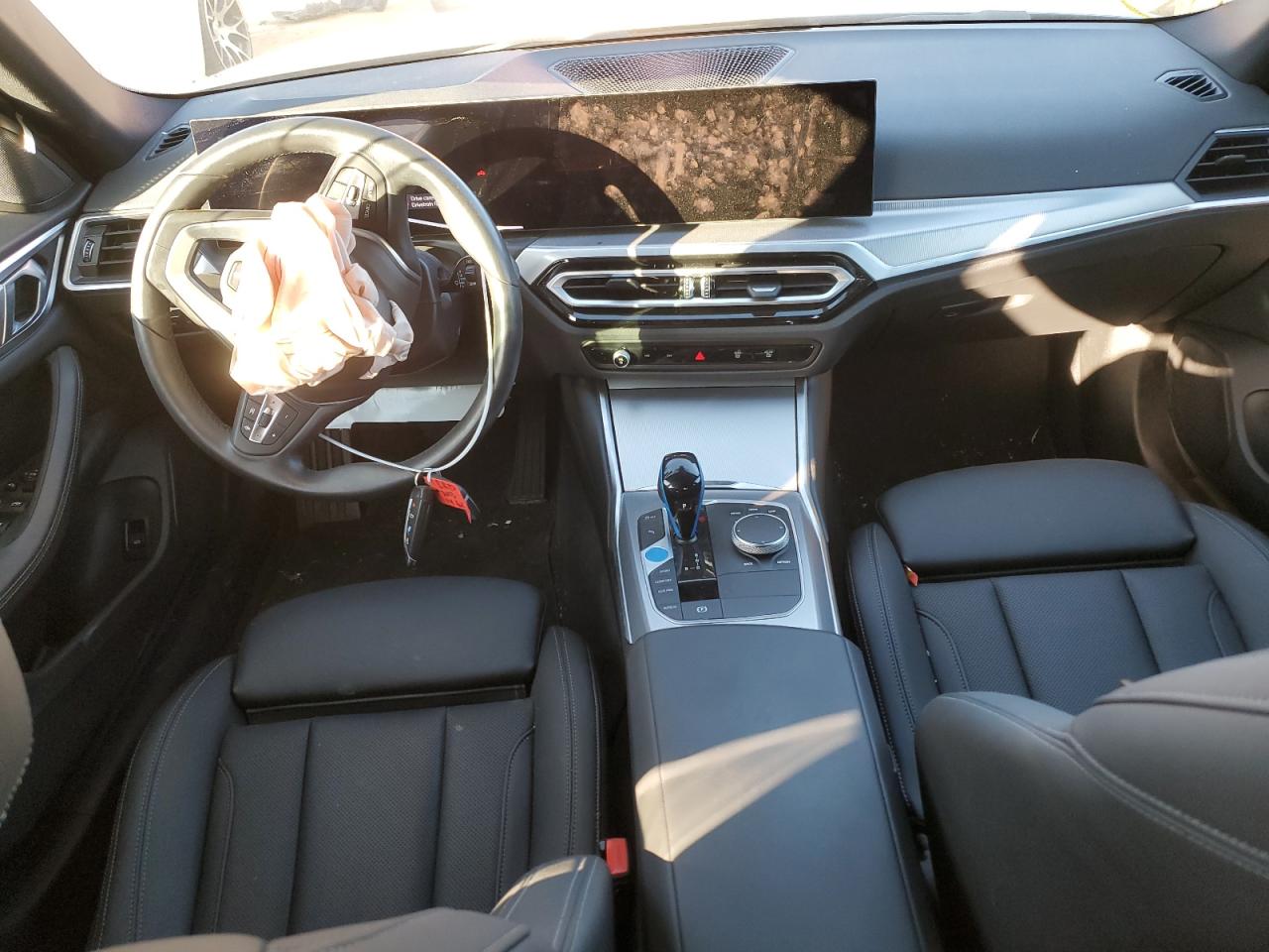 2023 BMW I4 EDRIVE 40 VIN:WBY73AW0XPFN71651