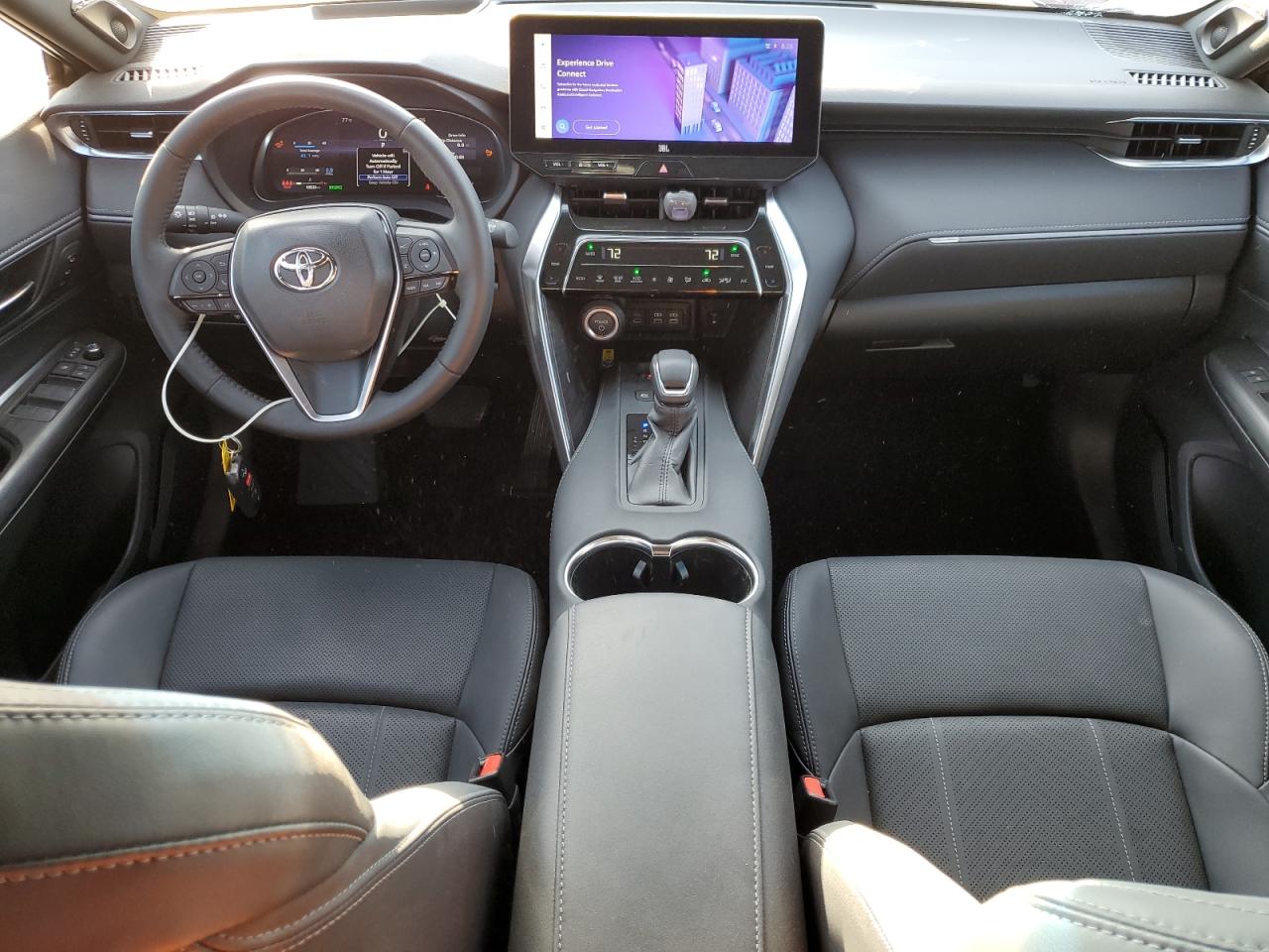 2023 TOYOTA VENZA LE VIN:JTEAAAAH8PJ145007