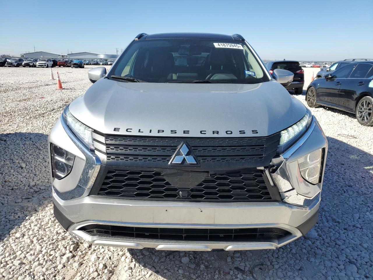 2023 MITSUBISHI ECLIPSE CROSS SE VIN:JA4ATWAAXPZ035490