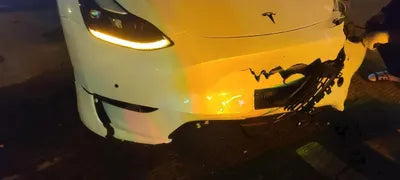 2021 Tesla Model Y 5YJYGDEF5MF283487 VIN:5YJYGDEF5MF283487
