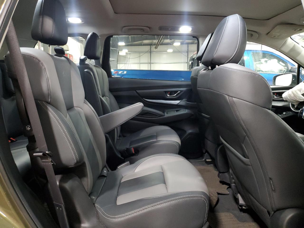 2022 SUBARU ASCENT ONYX EDITION VIN:4S4WMAJD3N3414977