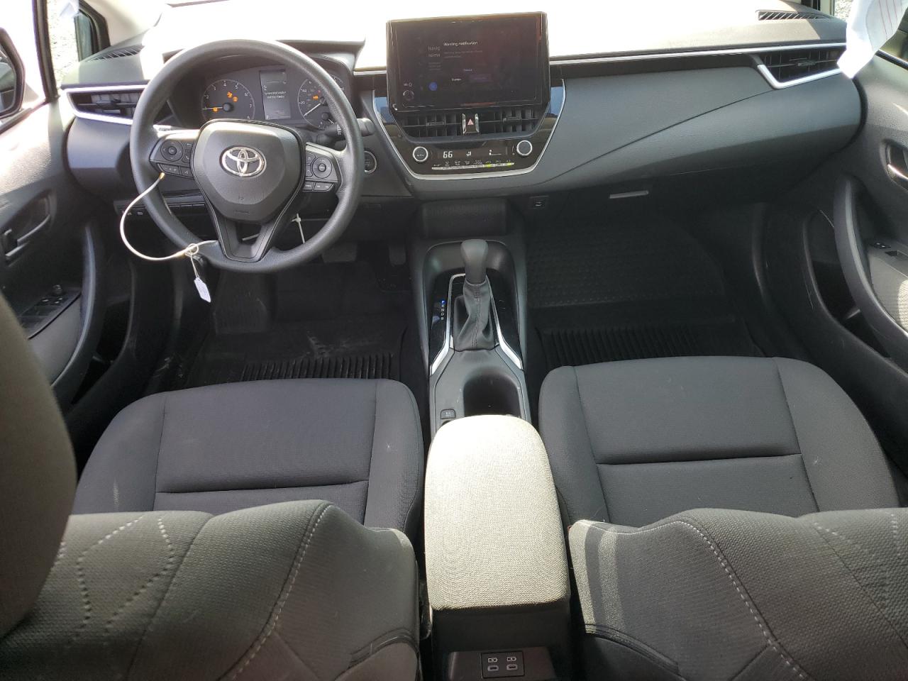 2024 TOYOTA COROLLA LE VIN:5YFB4MDE1RP082320