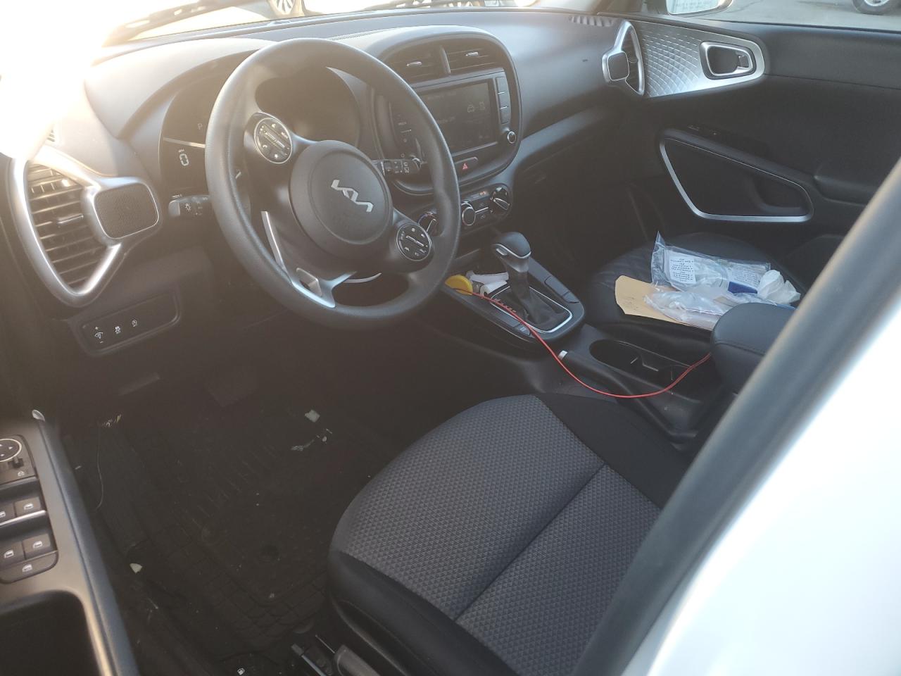 2023 KIA SOUL LX VIN:KNDJ23AU1P7842820