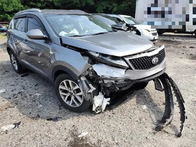 2015 Kia Sportage VIN: