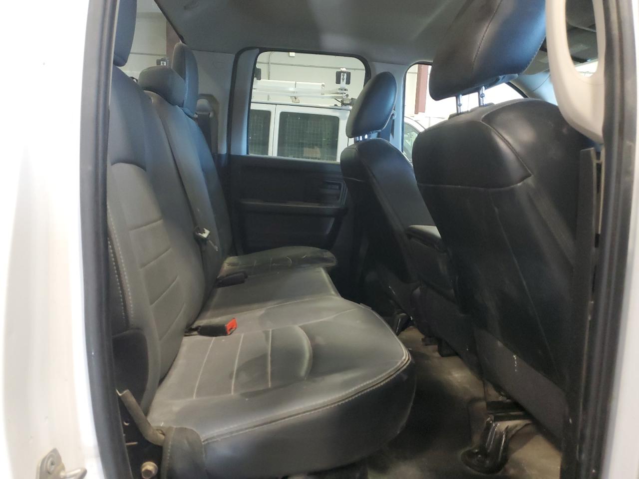 2022 RAM 1500 CLASSIC TRADESMAN VIN:1C6RR7FT7NS199803