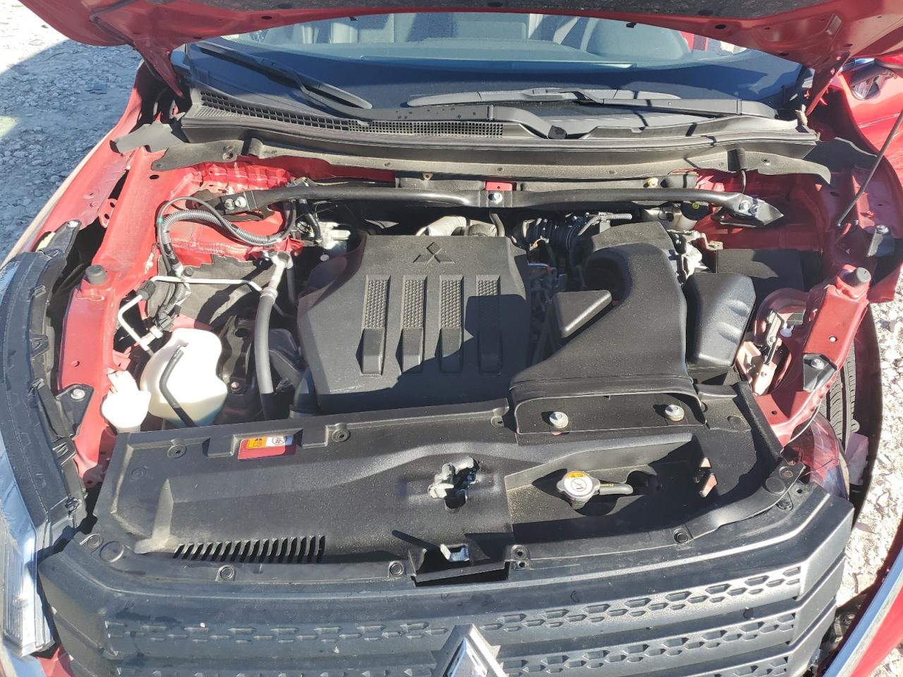 2022 MITSUBISHI ECLIPSE CROSS SE VIN:JA4ATWAA1NZ057116