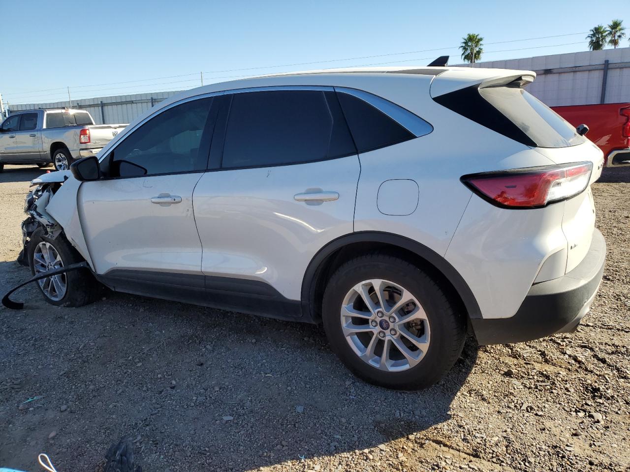 2022 FORD ESCAPE SE VIN:1FMCU0G65NUB38432