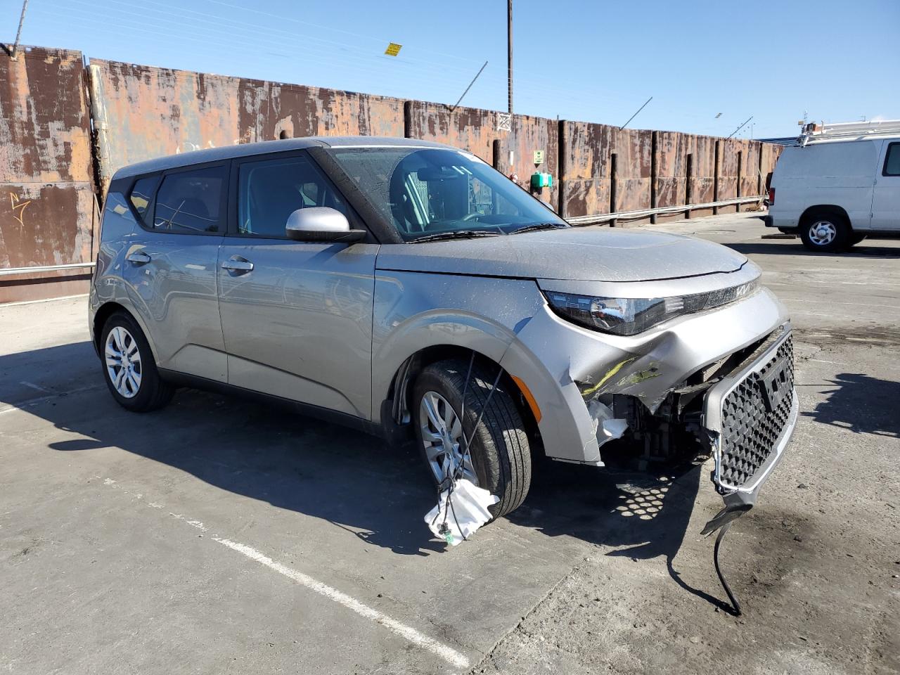 2024 KIA SOUL LX VIN:KNDJ23AU9R7910039