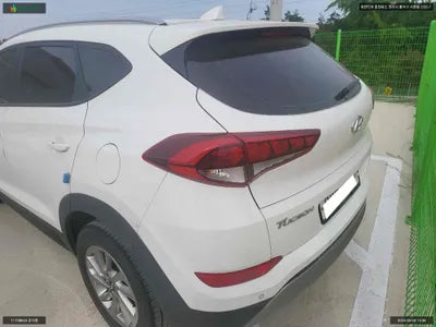 2018 Hyundai Tucson KMHJ3815GJU739995 VIN:KMHJ3815GJU739995